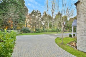 View from driveway - click for photo gallery